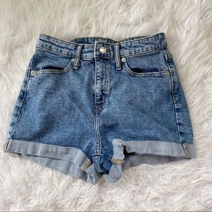 Wild Fable Jean Shorts